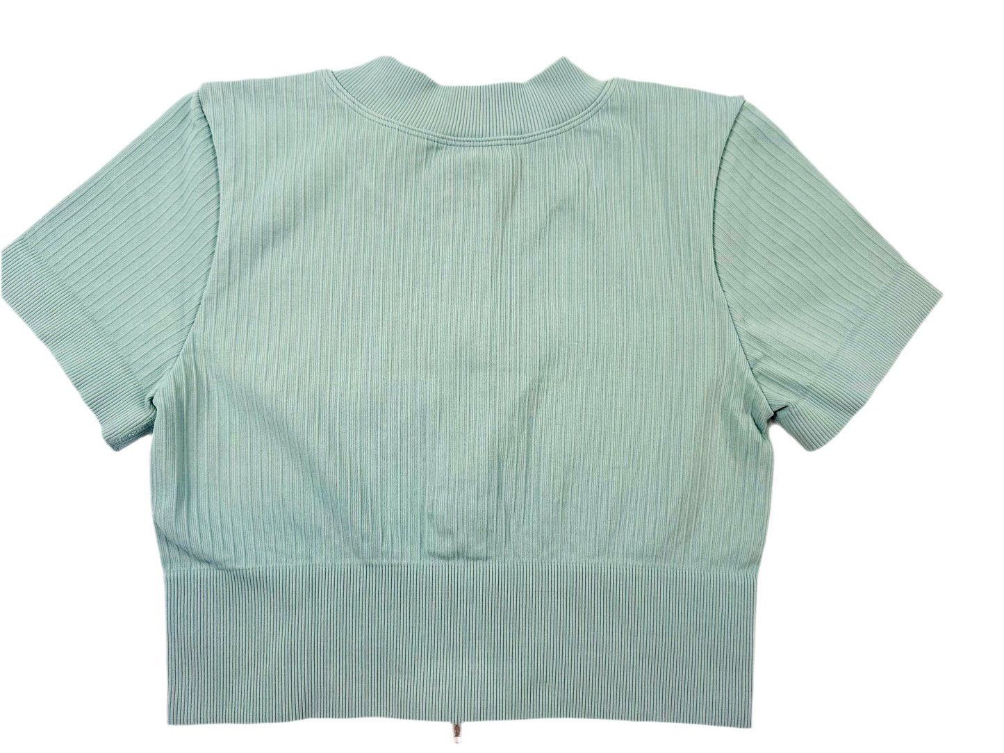 Autumn Blue Shirt