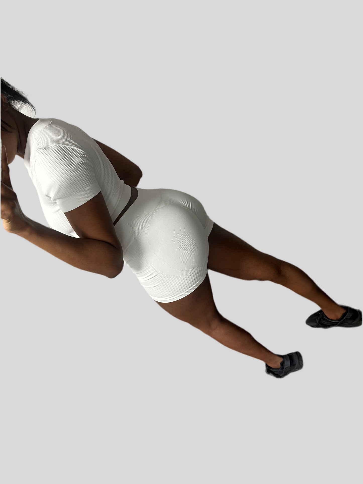Whipped Cream Shorts