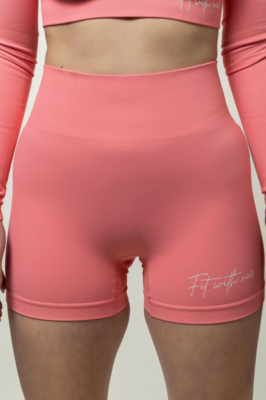 Hubba Bubba Pink: Shorts