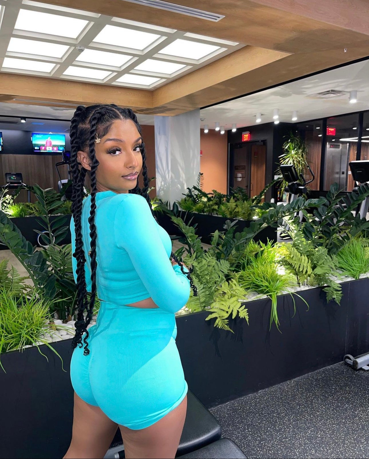 Cotton Candy: Longsleeve Top