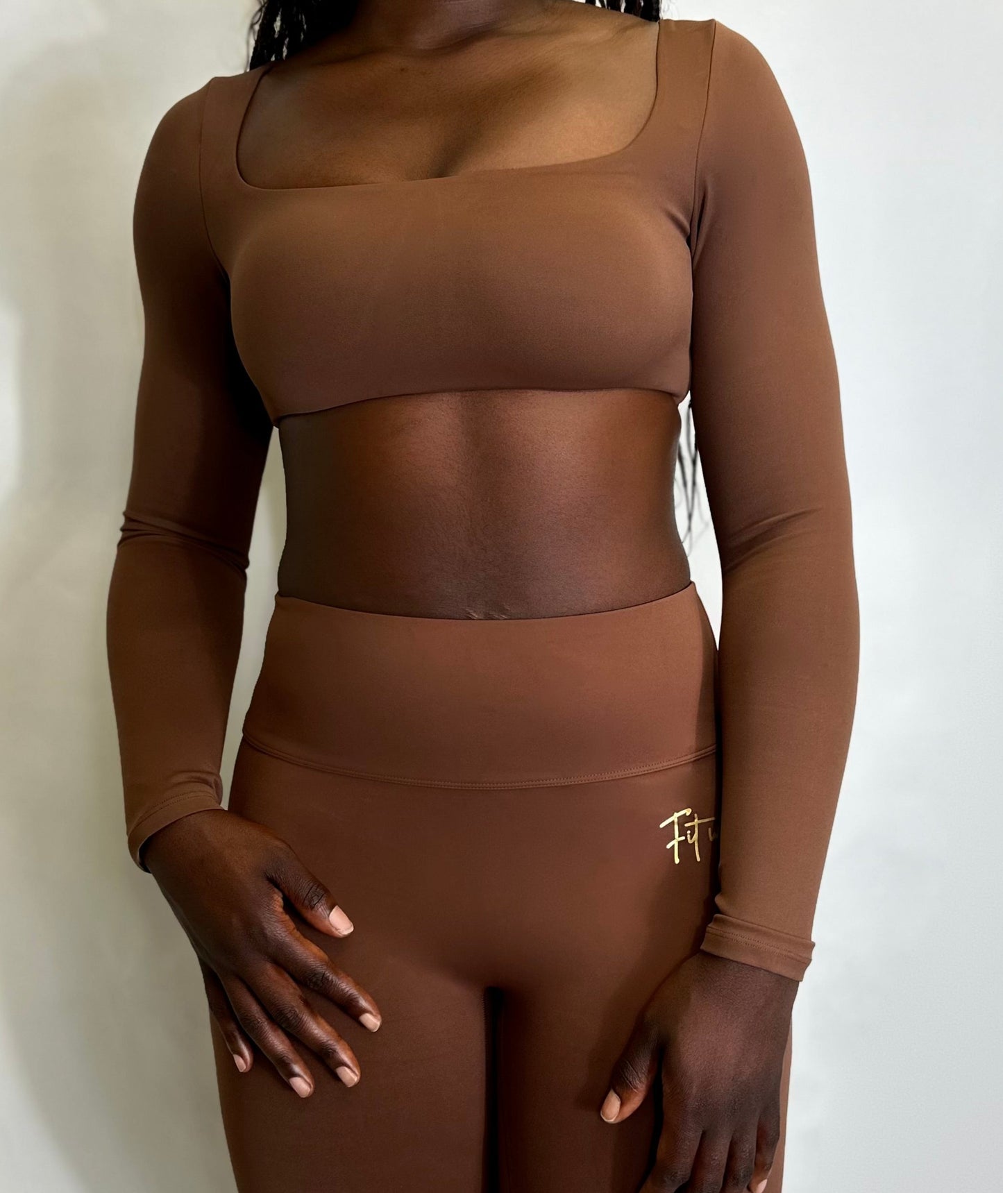 Luxe Long-Sleeve Top