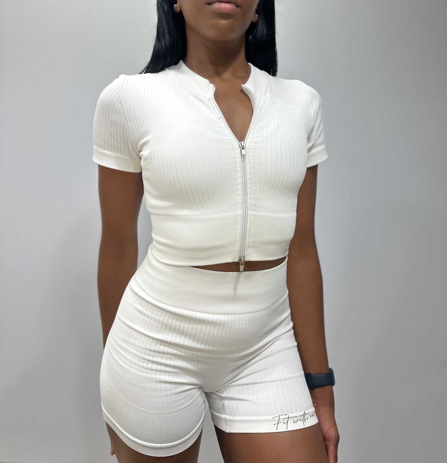 Whipped Cream Shorts