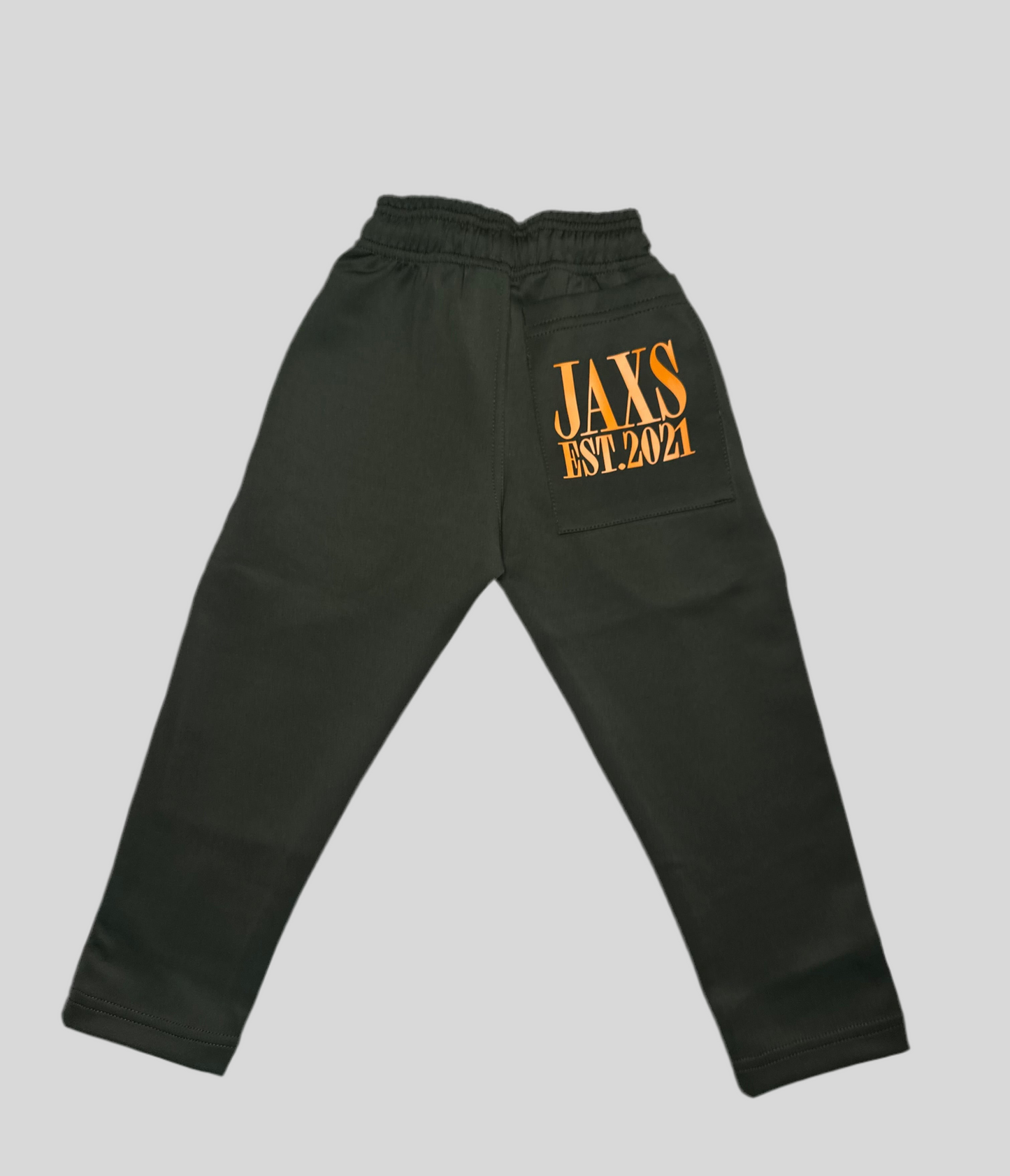 Straight Leg Track Pants: Kids