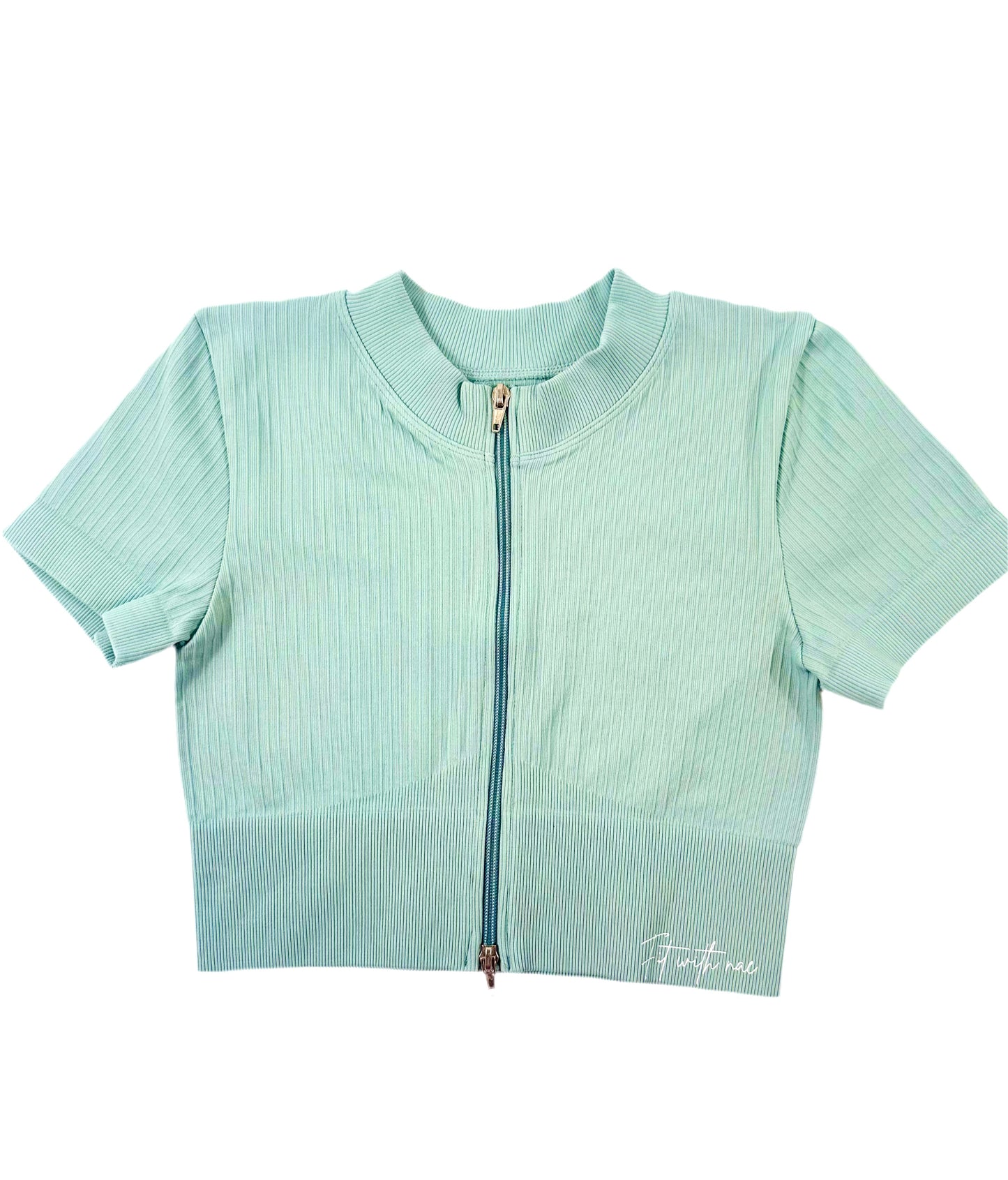 Autumn Blue Shirt