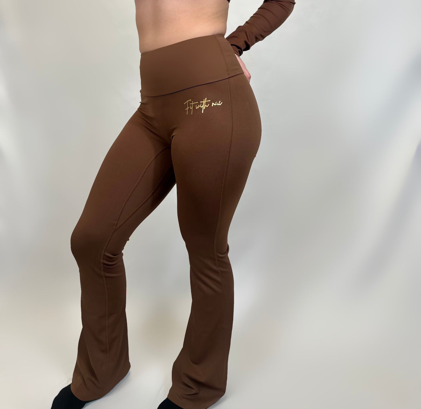 Luxuriöse Yogahosen