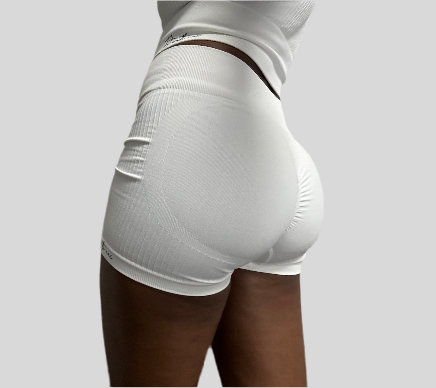 Whipped Cream Shorts