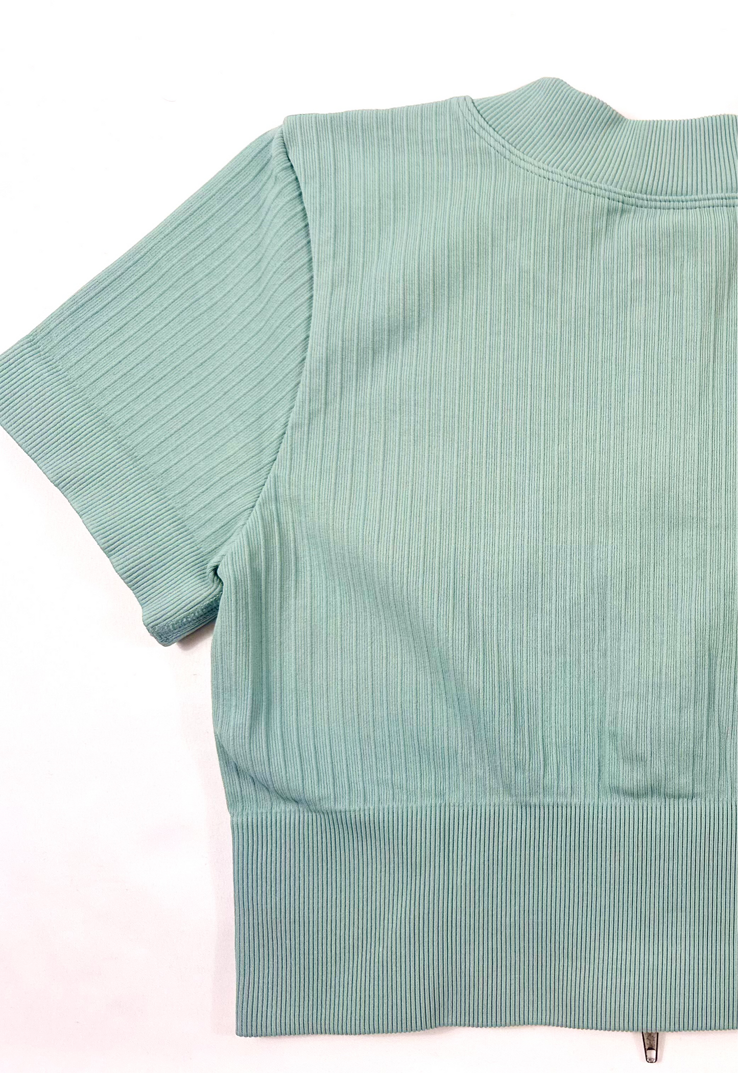 Autumn Blue Shirt