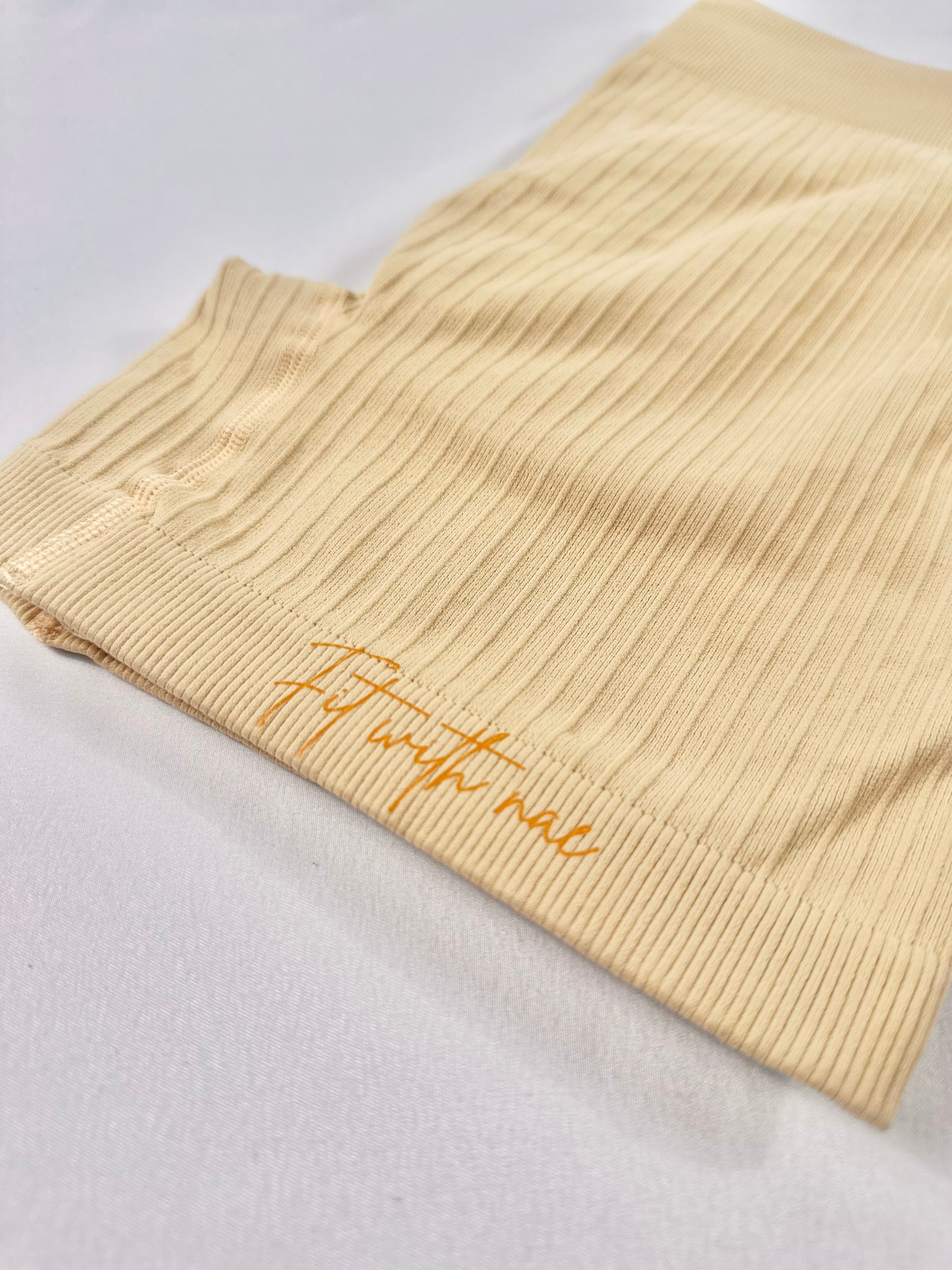 Vanilla Bean Shorts
