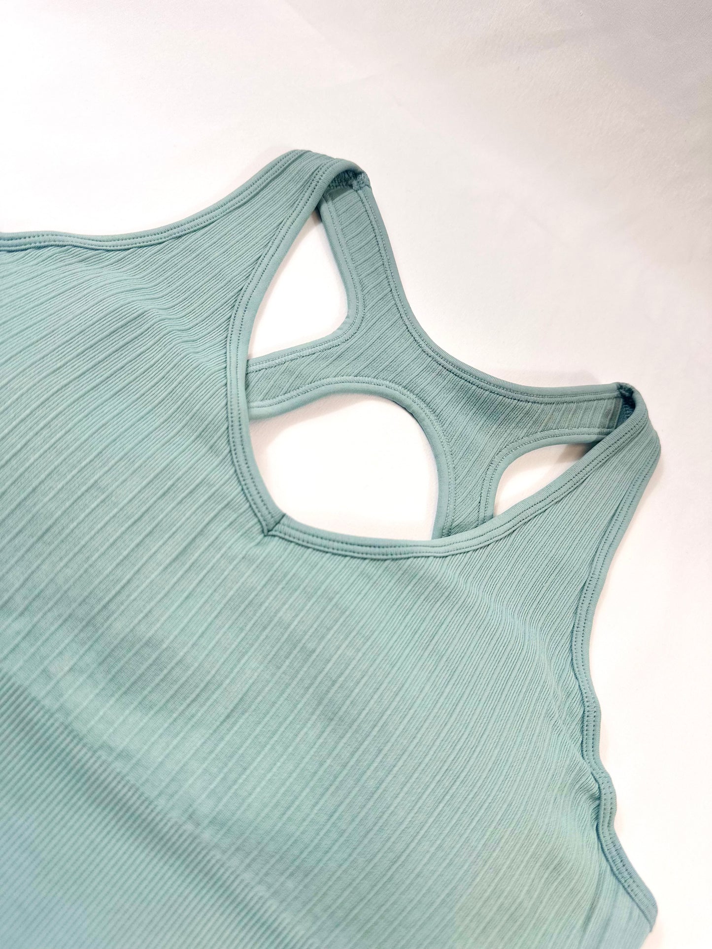 Autumn Blue Sports Bra