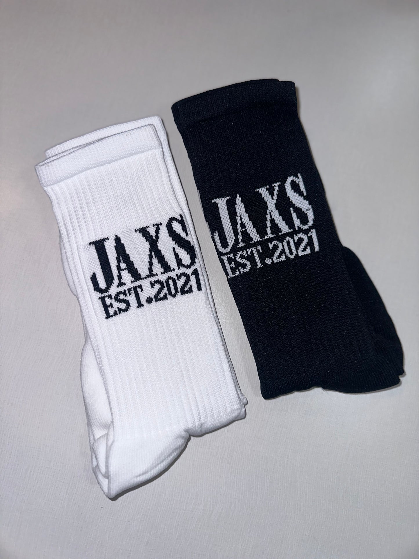 Training Crew Socks - FitbyJax