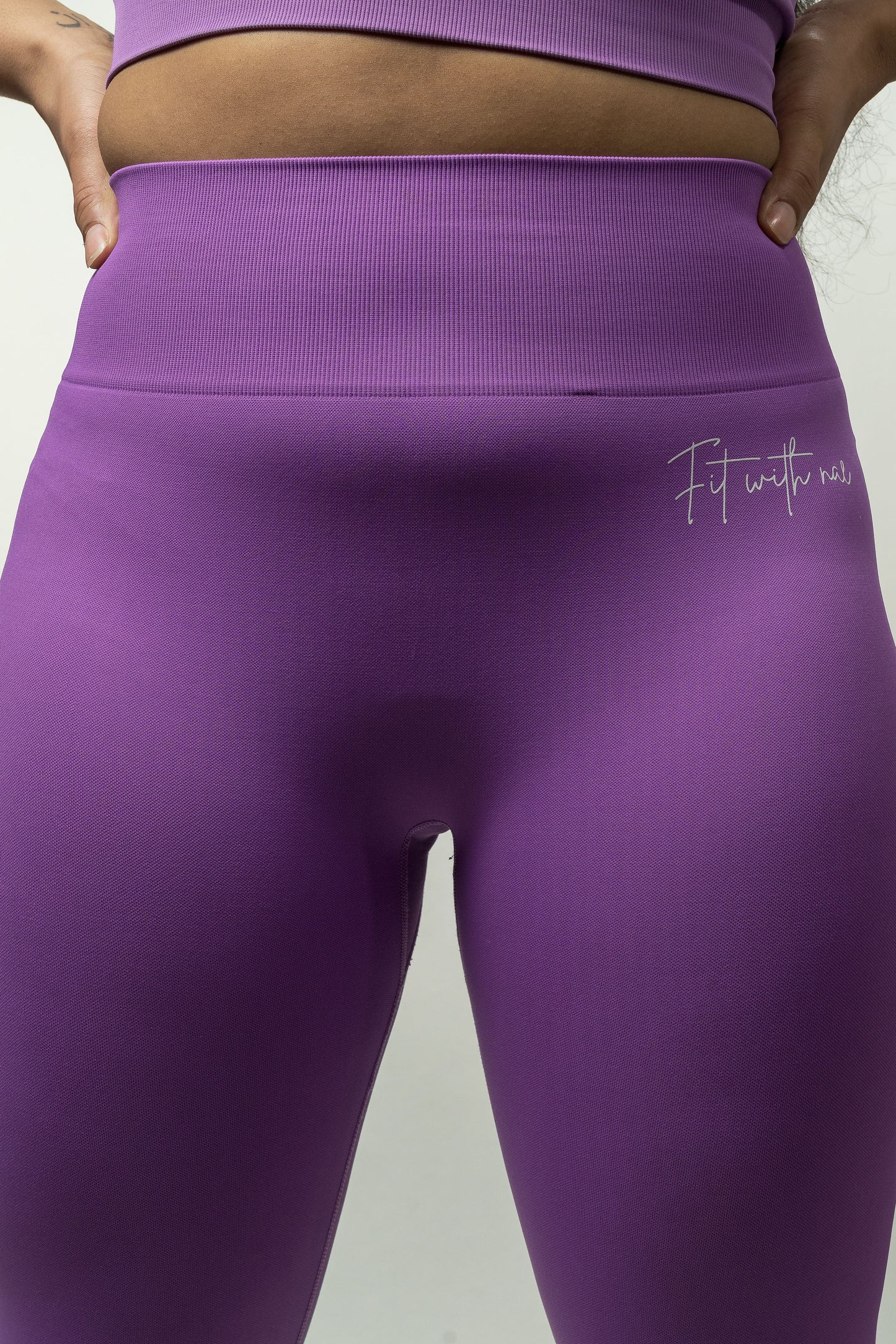 Lila Taffy: Leggings