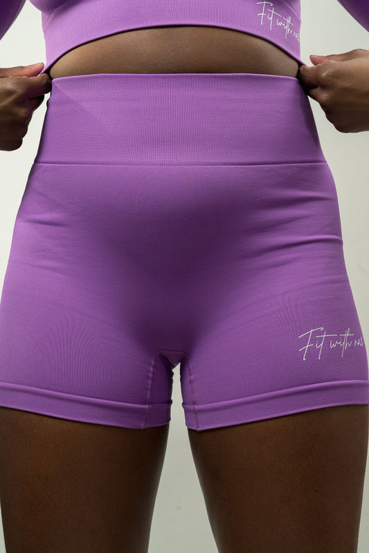 Purple Taffy: Shorts