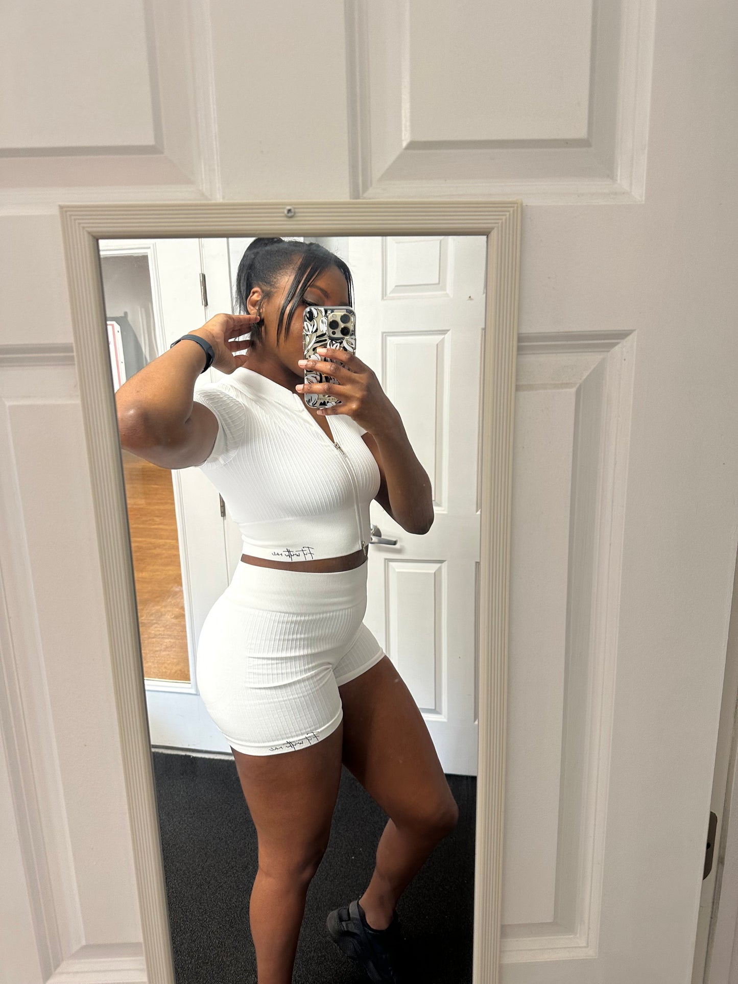 Whipped Cream Shirt