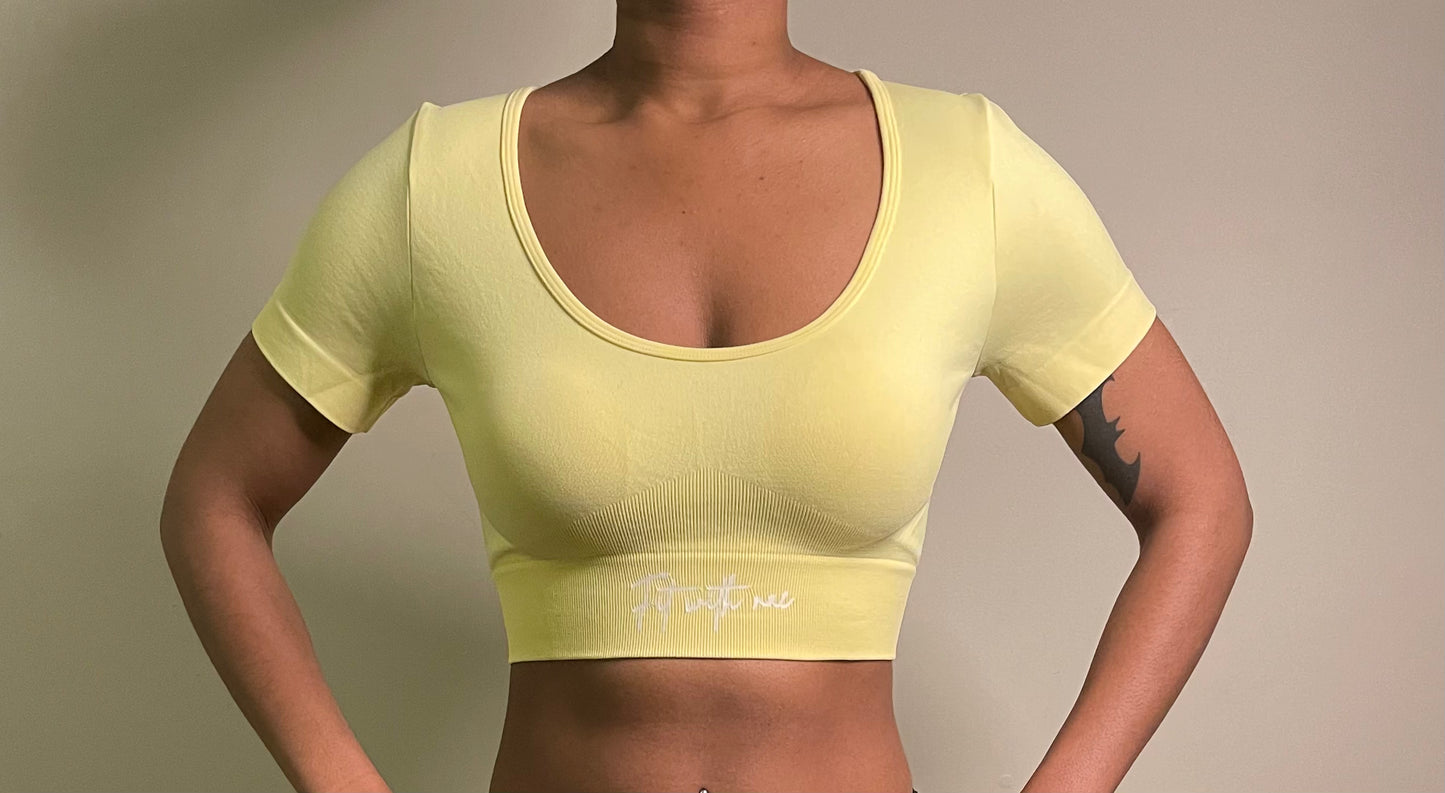 Peeps Yellow: Shirt
