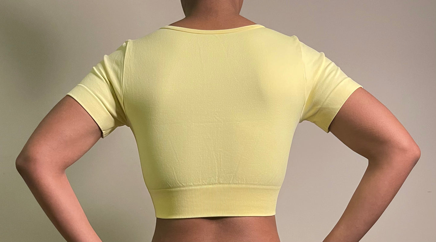 Peeps Yellow: Shirt