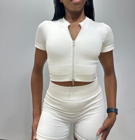 Whipped Cream Shirt