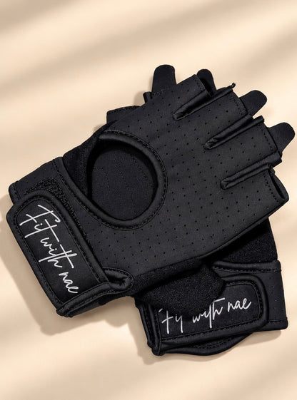 Fitwithnae® Lifting Gloves