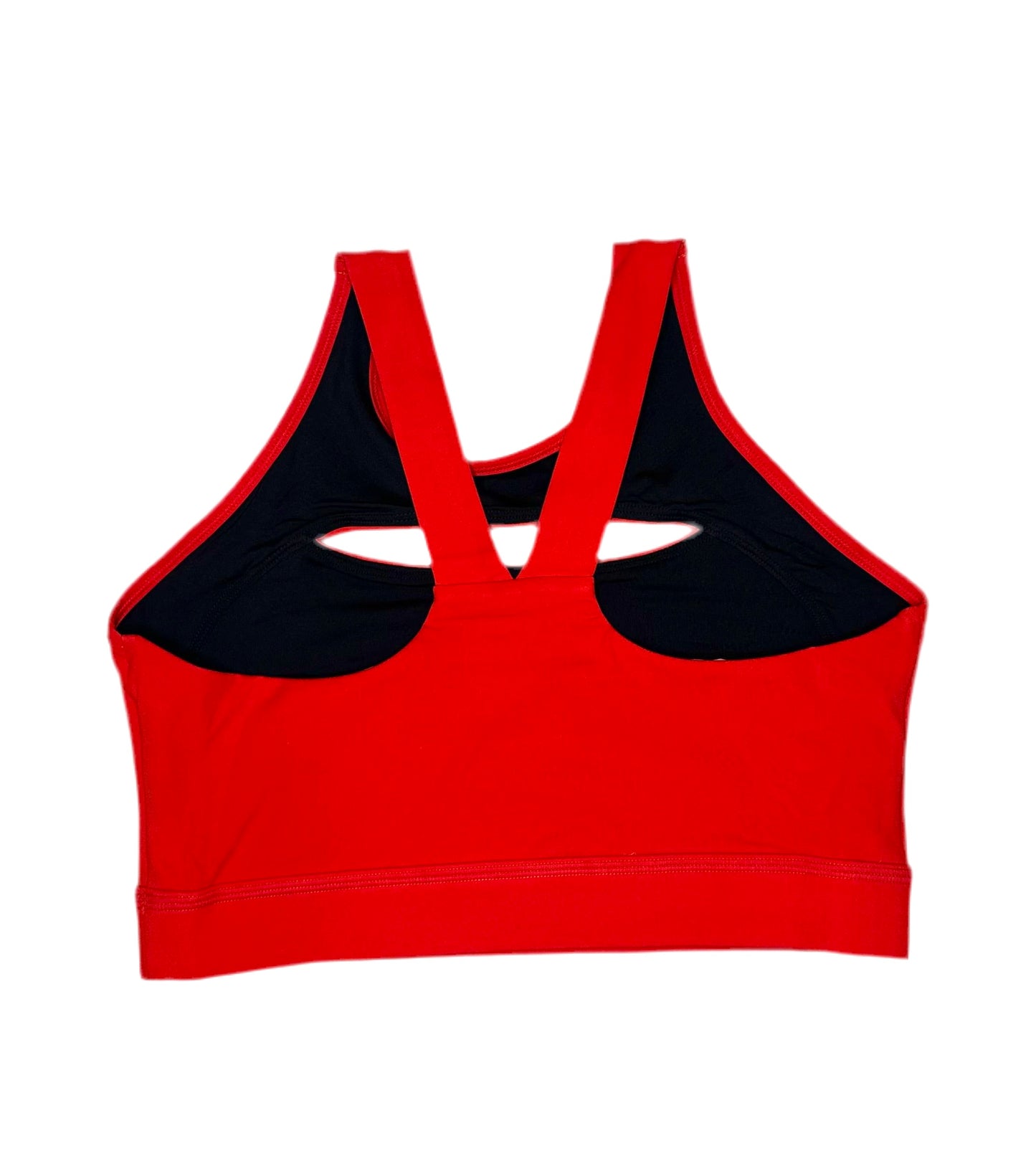 Candy Apple Sport-BH: Übergröße (2X-3X)