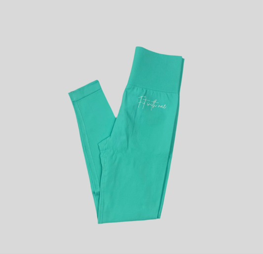 Cotton Candy: Leggings