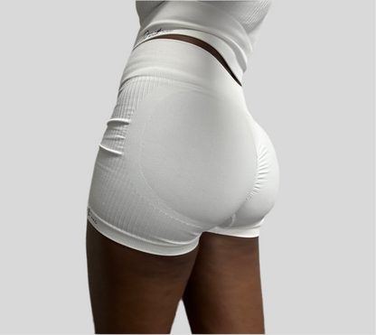 Whipped Cream Shorts
