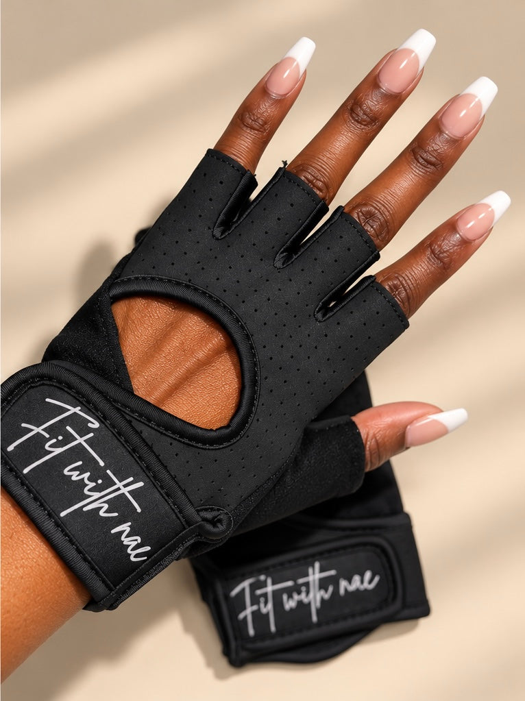 Fitwithnae® Lifting Gloves