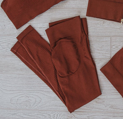 Coffee Leggings