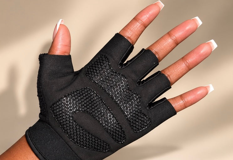 Fitwithnae® Lifting Gloves