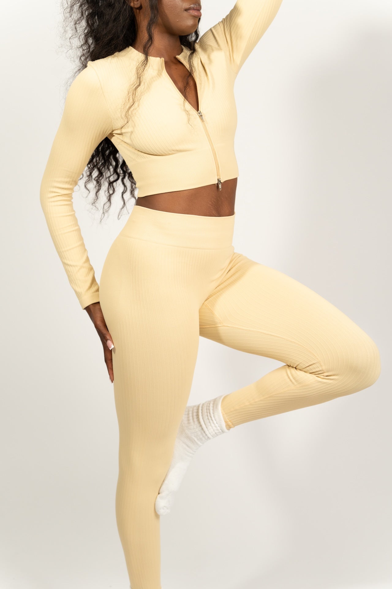 Vanilla Bean Leggings