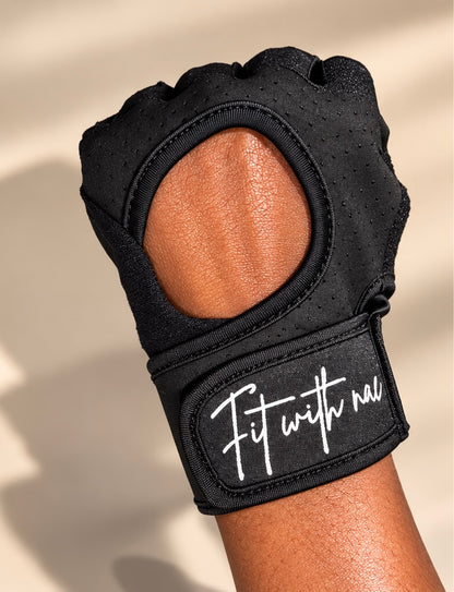 Fitwithnae® Lifting Gloves