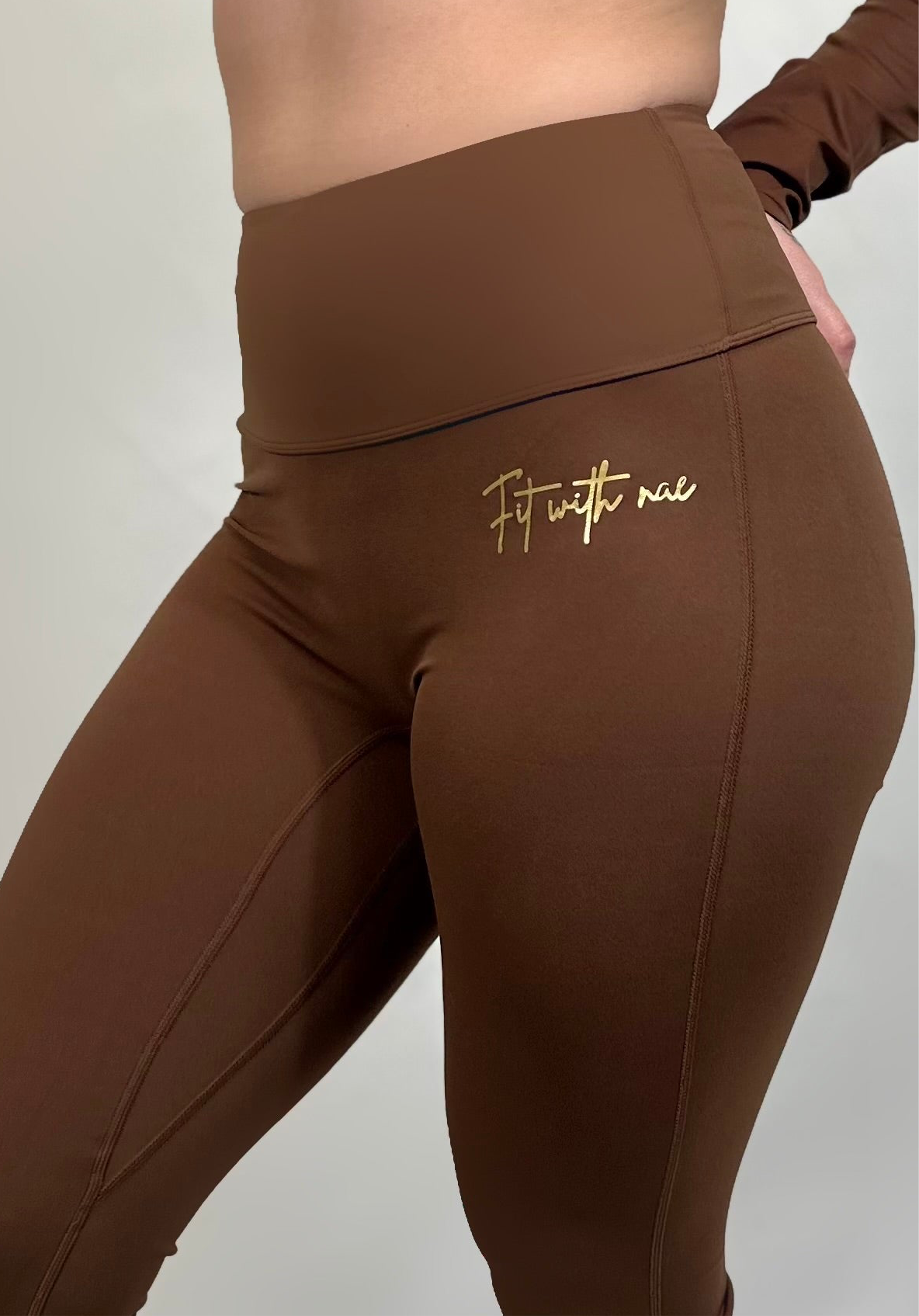 Luxe Yoga Pants fitwithnae