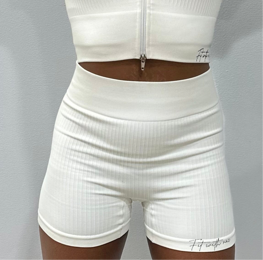Whipped Cream Shorts