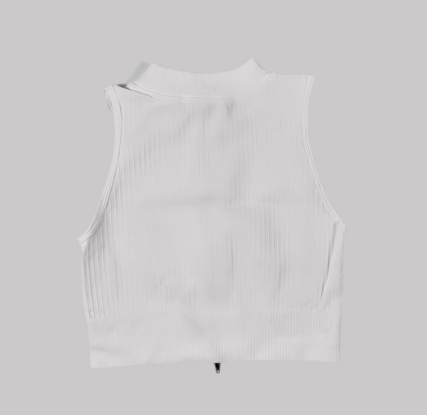 Schlagsahne Ärmelloses Top