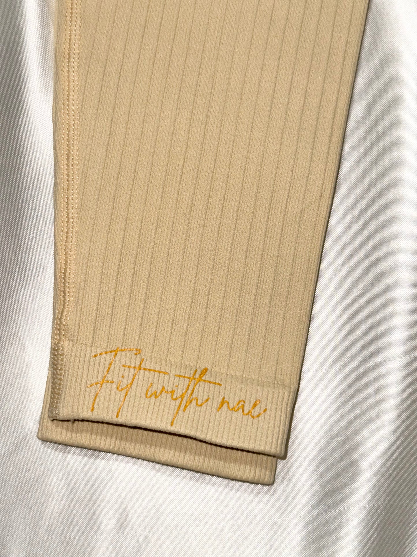 Vanilla Bean Leggings