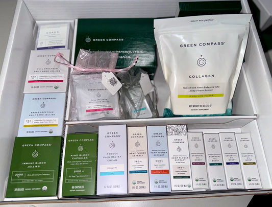 Fitwithnae Wellness Collection – Powered by Green Compass