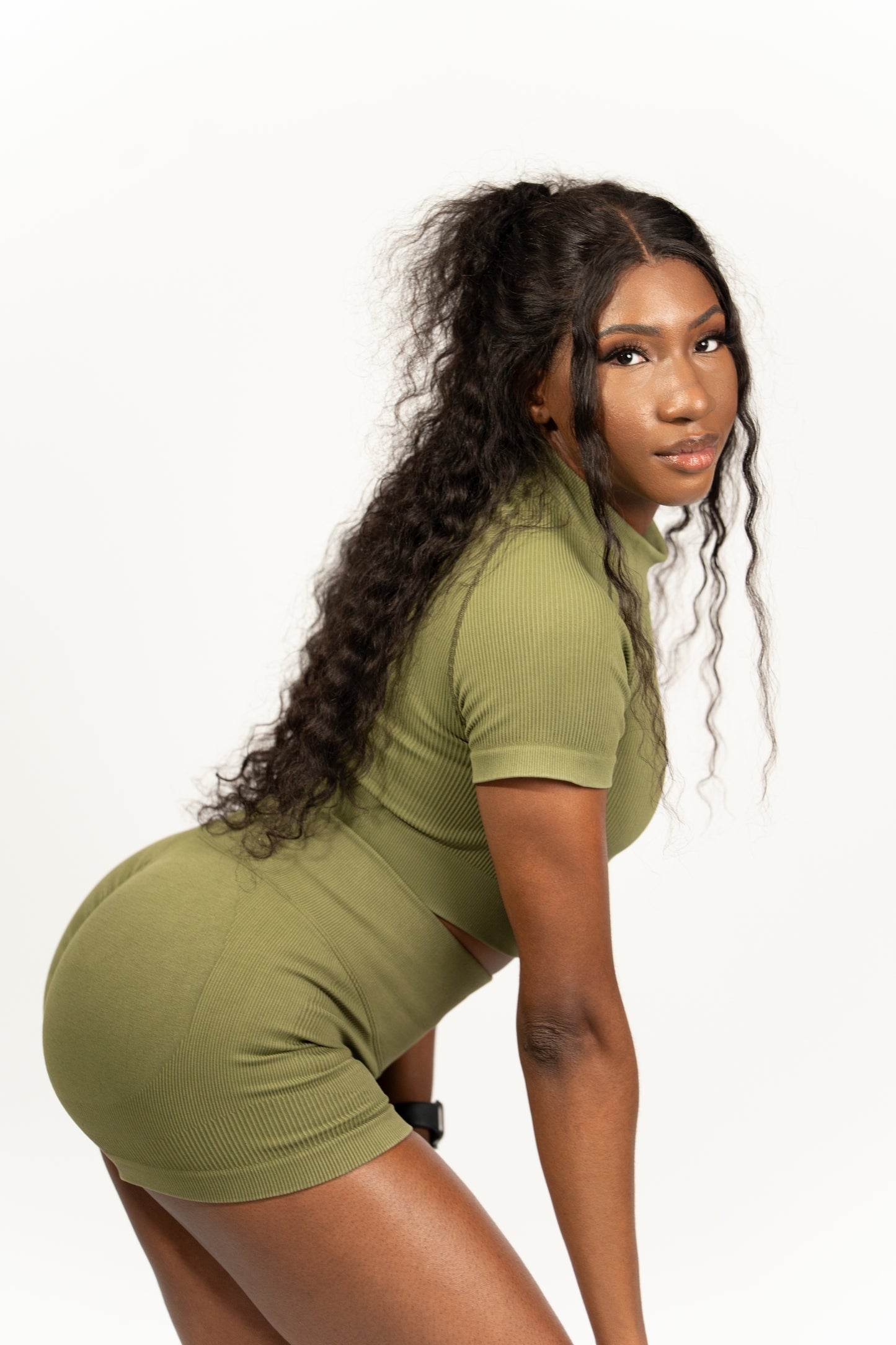 Forest Green Shirt