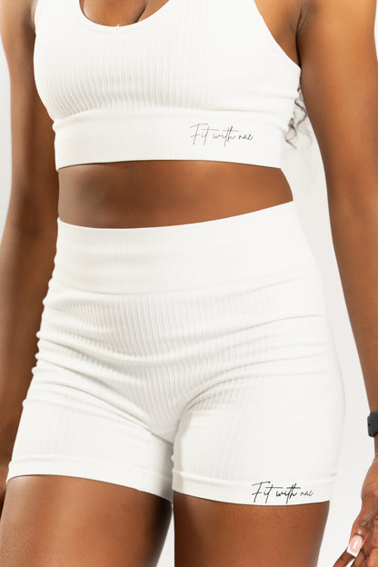 Whipped Cream Shorts