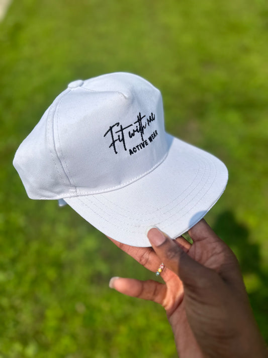 Fitwithnae Activewear Hat